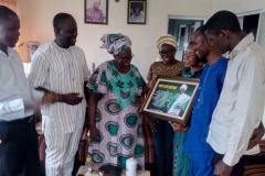 Chief Mrs Elizabeth Folasade Omole