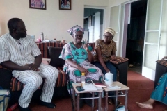 Chief Mrs Elizabeth Folasade Omole