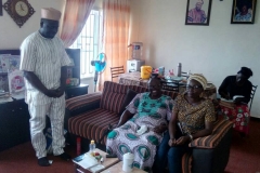 Chief Mrs Elizabeth Folasade Omole