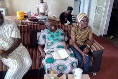 Chief Mrs Elizabeth Folasade Omole
